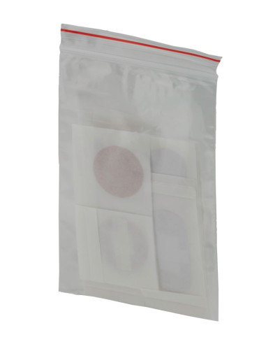 FixFirst wondpleister strips, 20 stuks