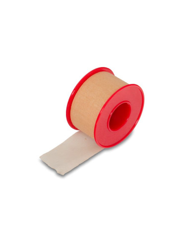 FixFirst hechtpleister textiel, 5 meter