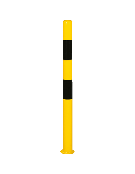 Rampaal XL, uitneembaar, geel zwart