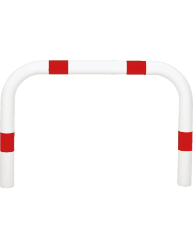 Beschermbeugel voor in de grond, 1000 x 650 mm