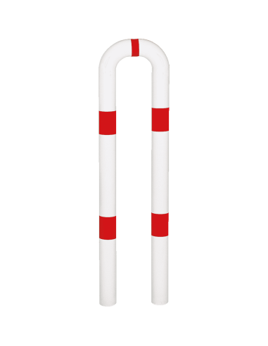 Beschermbeugel voor in de grond, 300 x 1150 mm