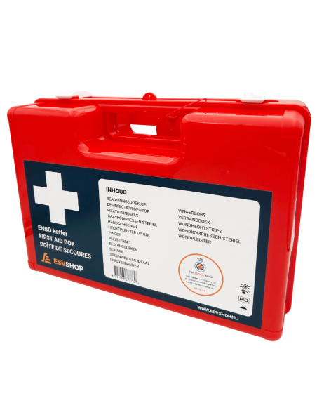 EHBO koffer Oranje Kruis 2021