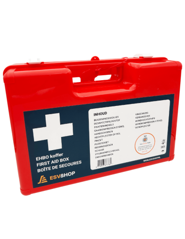 EHBO koffer Oranje Kruis 2021