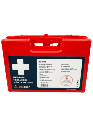 EHBO koffer Oranje Kruis 2021