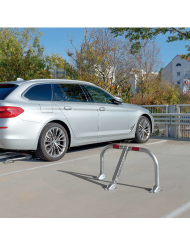 Sesam parkeerbeugel met cilinderslot