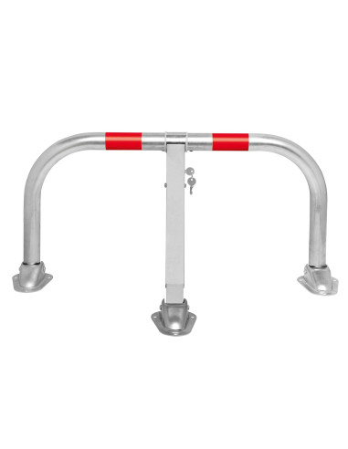 Sesam parkeerbeugel met cilinderslot