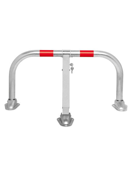 Sesam parkeerbeugel met cilinderslot