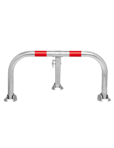 Sesam parkeerbeugel met cilinderslot