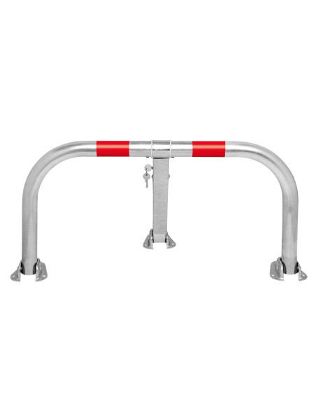 Sesam parkeerbeugel met cilinderslot