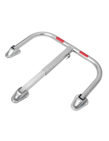 Sesam parkeerbeugel met cilinderslot