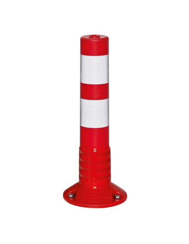 Plooibaken ComeBack, rood wit