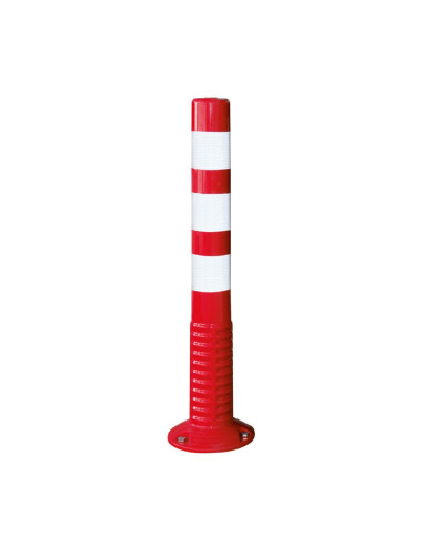 Plooibaken ComeBack, rood wit