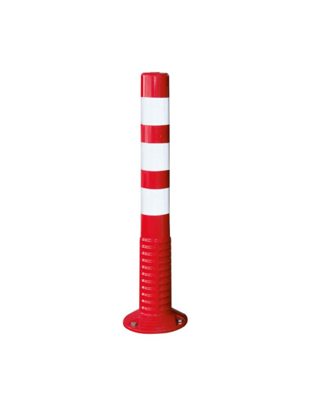 Plooibaken ComeBack, rood wit
