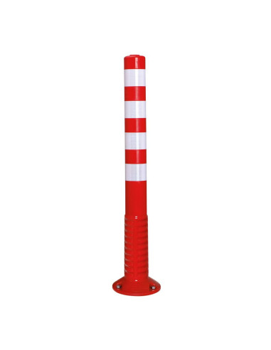 Plooibaken ComeBack, rood wit