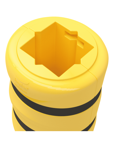 Boplan Flex Impact kolombeschermer