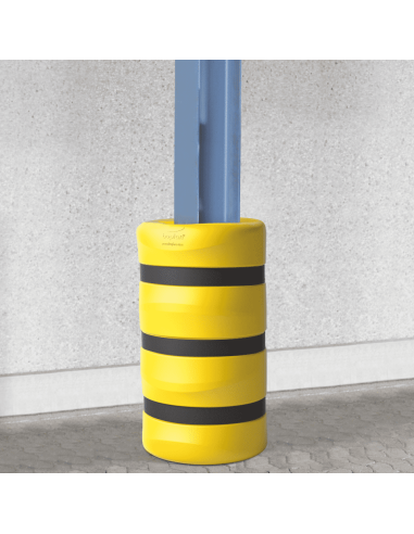 Boplan Flex Impact kolombeschermer, smalle pilaar