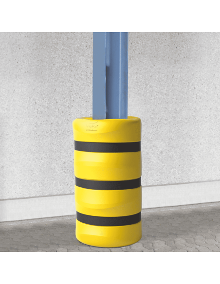 Boplan Flex Impact kolombeschermer, smalle pilaar
