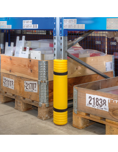 Morion aanrijdbeveiliging stellingen - 86 tot 120 mm