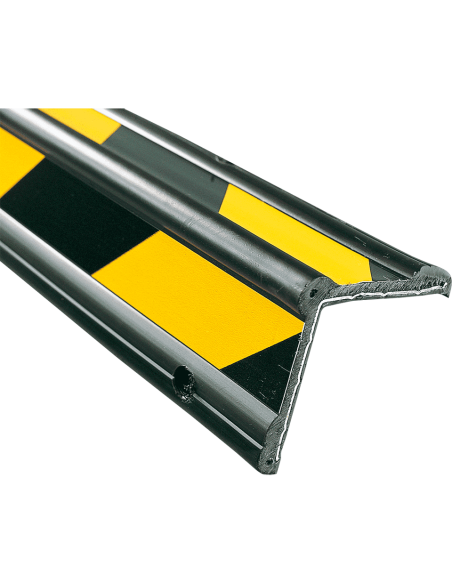 Corner Protector hoekbescherming, zwart geel, 2 stuks