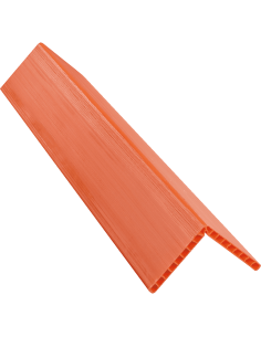 Dolezych hoekbeschermer Europallet, oranje