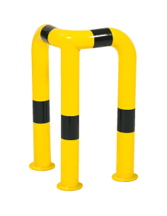 Uitneembare hoekbescherming, 650 x 350 mm