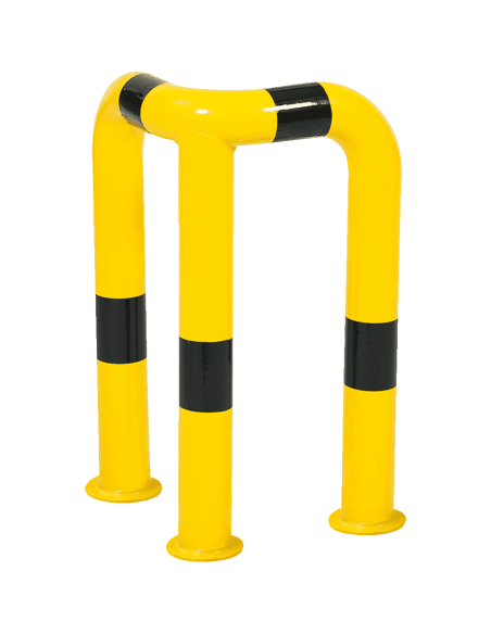 Uitneembare hoekbescherming, 650 x 350 mm