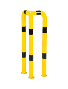 Uitneembare hoekbescherming, 1150 x 350 mm