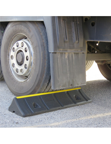 MORION Heavy Duty parkeerstop, 1000 x 300 mm