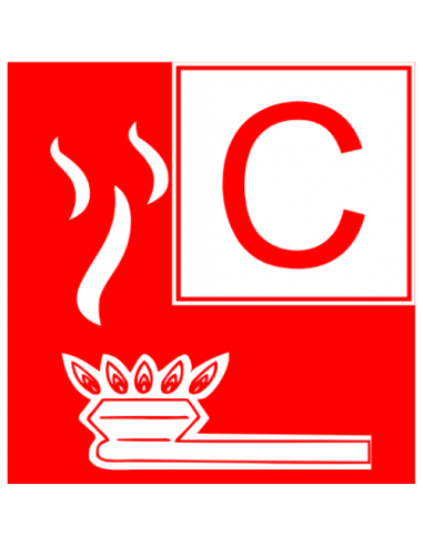 Gloria poederblusser 6 kg, ABC