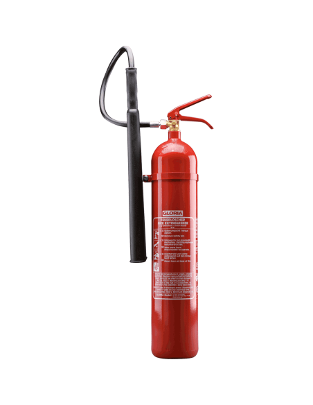 Gloria KS 5 ST CO2 blusser 5 kg