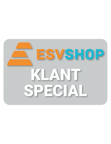 Voortman - 24 inch Monitor symbols stickers - 21 mm, 12 op vel