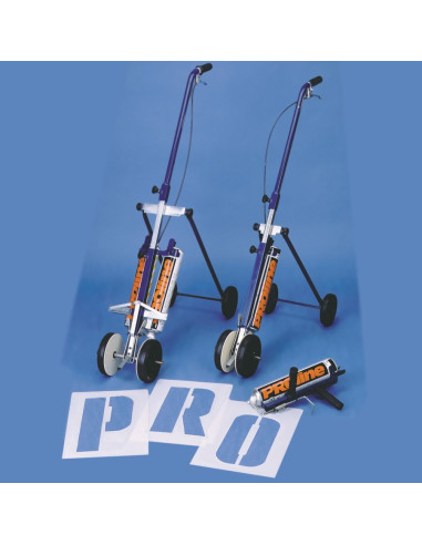 PROline-paint markeerverf, wit, 750 ml