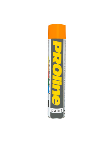 PROline-paint belijningsverf, oranje, 750 ml