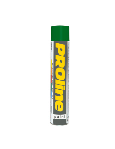 PROline-paint belijningsverf, groen, 750 ml