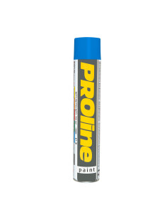 PROline-paint belijningsverf, blauw, 750 ml