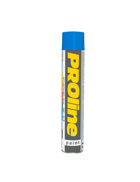 PROline-paint belijningsverf, blauw, 750 ml