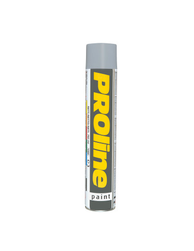 PROline-paint belijningsverf, grijs, 750 ml