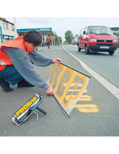 PROline-paint handpistool voor lijnen