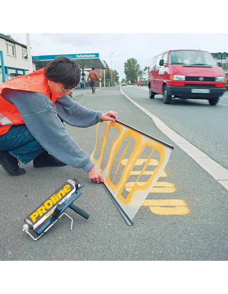 PROline-paint handpistool voor lijnen