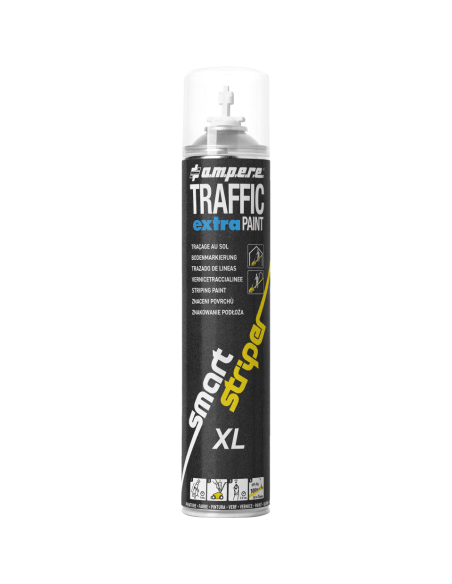 Ampere Traffic extra markeerverf, wit, 750 ml