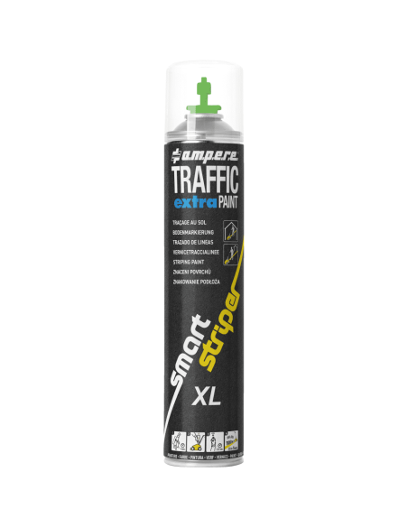 Ampere Traffic extra markeerverf, groen, 750 ml