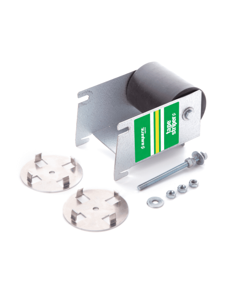 Ampere Tape Applicator voor Super Striper