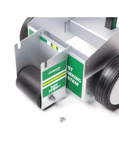 Ampere Tape Applicator voor Super Striper