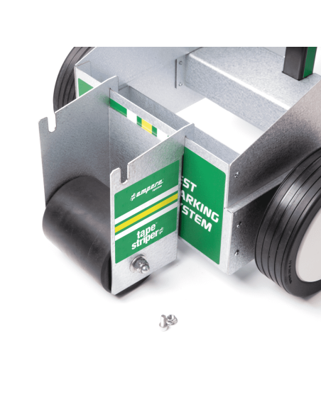 Ampere Tape Applicator voor Super Striper