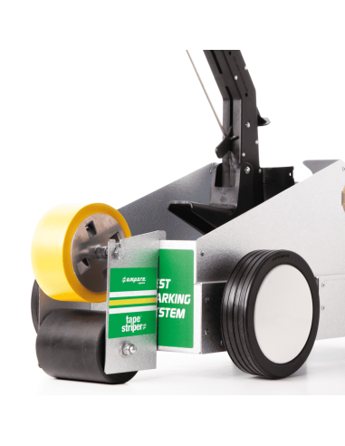 Ampere Tape Applicator voor Super Striper