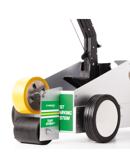 Ampere Tape Applicator voor Super Striper