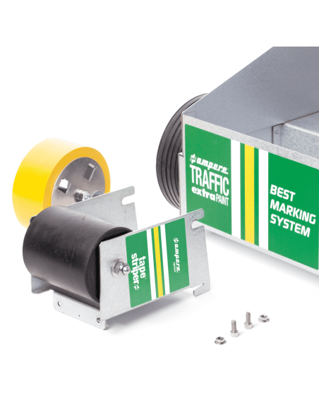 Ampere Tape Applicator voor Super Striper