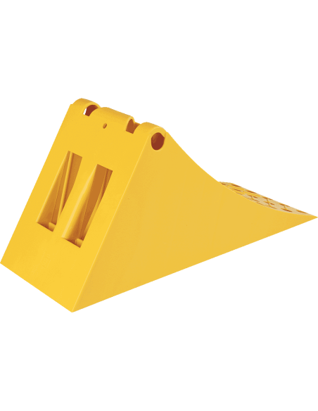 Wielkeg met houder, kunststof