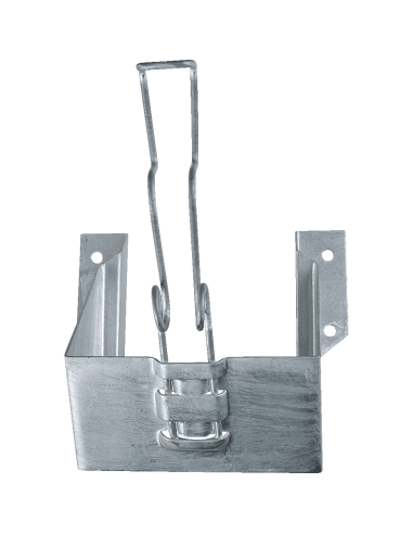 Wielkeg met houder, kunststof