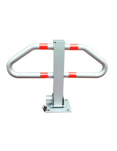 Mexxo neerklapbare parkeerbeugel met slot